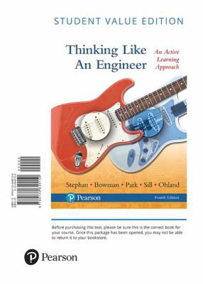 Think Like an Engineer