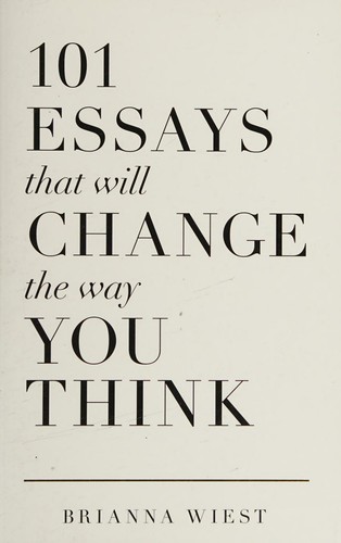 Thinking 101