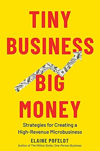 Tiny Business, Big Money Strategies for Creating a High-Revenue Microbusiness