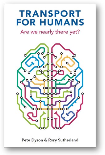 Transport for Humans, Are We Nearly There Yet