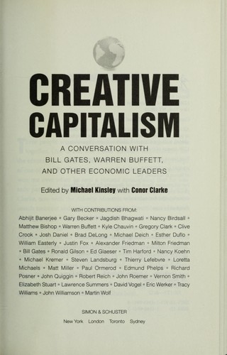 Warren and Bill Gates, Buffett, and the Friendship That Changed the World