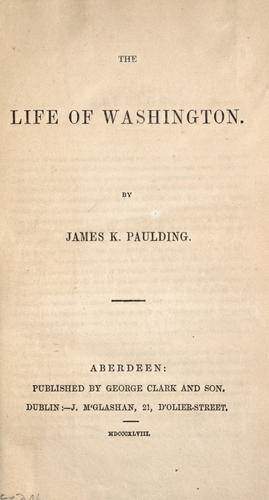 Washington, A Life