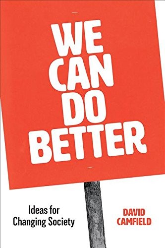 We Can Do Better, A departure into the world of tomorrow