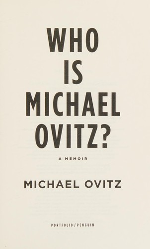 Who Is Michael Ovitz